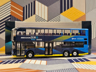 1/120  Citybus Electricity Bus 12m 8910-5B/20A