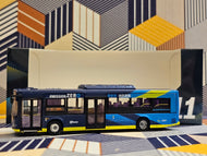 1/120 Citybus  BYD Elegtric Bus 1582 Route:11