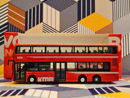 1/120 KMB Volvo B9TL Gemilang 12m AVG3 Route:57M