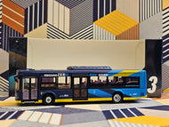 1/120 NWFB BYD Elegtric Bus 2052 Route:13