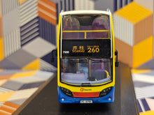 Load image into Gallery viewer, Citybus Dennis Enviro 400  10.5m 7000 Route: 260
