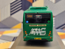 Load image into Gallery viewer, 1/76 Optare Solo public light bus 19 seats AMS VF7558-54M
