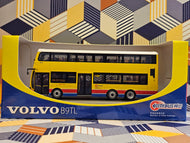 Citybus Volvo B9TL 11m 9540 Route:40M