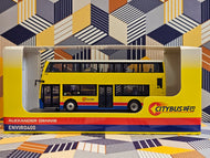 Citybus Dennis Enviro 400 10.5m 7021 Route: 9
