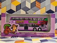 Load image into Gallery viewer, NWFB Dennis Enviro 500  MMC 12m 5663 Route:H1 &quot;Rickshaw &quot;
