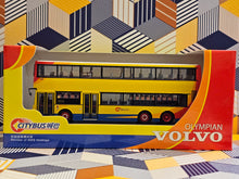 Load image into Gallery viewer, Citybus Volvo Olympian 12m 656 Route:969
