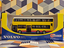 Load image into Gallery viewer, Citybus Volvo B9TL 11m 9552 Route:96
