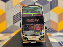 Load image into Gallery viewer, KMB Dennis Enviro 400 10.5m ATSE4 Route: 85X
