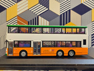 NWFB Volvo Olympian 11m VA60  Route: 2