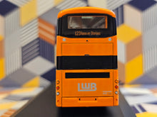 Load image into Gallery viewer, LWB Long Win Volvo B8L 12m &quot;Handover Displays 123&quot;
