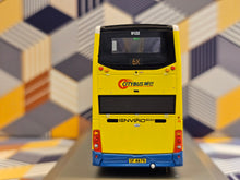 Load image into Gallery viewer, Citybus Dennis Enviro 500 MMC 11.3m 9122 Route: 6X
