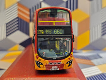Load image into Gallery viewer, KMB Volvo B9TL 12m AVBWU14 Route: 680 &quot;Year of the Dragon 2012&quot;
