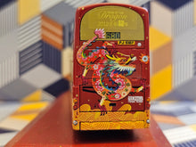 Load image into Gallery viewer, KMB Volvo B9TL 12m AVBWU14 Route: 680 &quot;Year of the Dragon 2012&quot;

