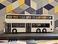 Dennis Enviro 500 12m ~Special White Version(Purple Seats)