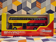 Citybus Dennis Enviro Facelift 12.8m 6836 Route:A20 