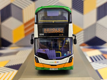 Load image into Gallery viewer, NWFB Volvo B8L 12m 5232 Route: 682
