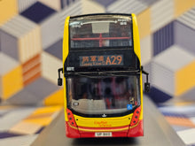 Load image into Gallery viewer, Citybus Dennis Enviro Facelift 12.8m &quot;Cityflyer&quot; 6811 Route:A29
