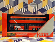 KMB Volvo B8L 12m V6B25 Route:170