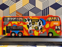 Load image into Gallery viewer, KMB Dennis Enviro Facelift 12.8m E6X11 Route:268C &quot;Year of the Ox 2021&quot;
