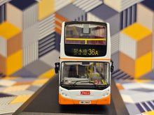 Load image into Gallery viewer, KMB Dennis Enviro 500 12m ATEU39 Route:36A
