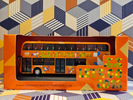 LWB Long Win Dennis Enviro Facelift 12m  5521 Route:A36