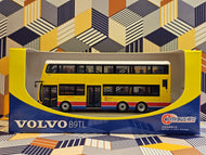 Citybus Volvo B9TL 11m 9500 Route:37B