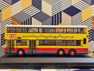 Citybus Dennis Dragon 12m 808 Route:118