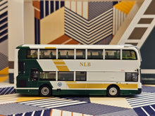 Load image into Gallery viewer, 1/120 Model 1 NLB Dennis Enviro 400 Facelift 10.4m AD01 Route:3M &quot;50th Anniversary&quot;
