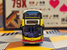 Load image into Gallery viewer, 1/120 Model 1 Citybus Volvo B8L 12m 8821 Route:79X
