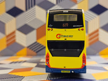 Load image into Gallery viewer, 1/64 Pullback Citybus Dennis Enviro Facelift 12m 8538  Route: 619

