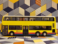 1/64 Pullback Citybus Dennis Enviro Facelift 12m 8546 Route: 8X