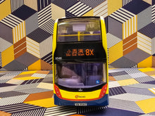 Load image into Gallery viewer, 1/64 Pullback Citybus Dennis Enviro Facelift 12m 8538 Route: 8X

