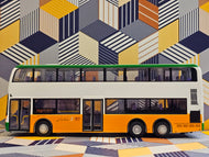 1/64 Pullback NWFB Dennis Enviro Facelift 12m 5838 Route: 795X