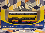 Citybus Volvo B9TL 11m 9530 Route:75