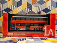 KMB Volvo B9TL 12m AVBWU734 Route:1A