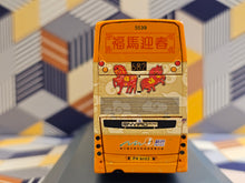 Load image into Gallery viewer, NWFB Dennis Enviro 500 12m 5539 Route:682&quot;Year of the Horse 2014&quot;
