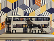 MAN A95 with Lion's City (Facelift) bodywork 12m ~Demonstrator