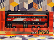 1/64 Pullback KMB Volvo B8L 12m V6P8 Route: P968