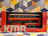 KMB Volvo B9TL 12m AVBWU567 Route:978