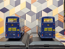 Load image into Gallery viewer, MSD001+002 Dennis Dargon 11m Stagecoach Magic Bus  15190/690 Route:216/192
