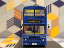 Load image into Gallery viewer, MSD001 Dennis Dragon 11m Stagecoach Magic Bus 15190 Route:216
