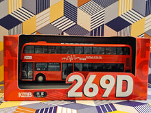 Load image into Gallery viewer, KMB Dennis Enviro Facelift 12.8m E6X129 Route: 269D
