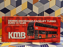 Load image into Gallery viewer, KMB Dennis Enviro Facelift 12.8m E6X129 Route: 269D
