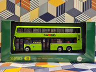 Tower Transit Volvo B9TL 12m SG5005S Route:106