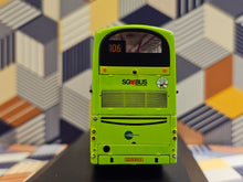 Load image into Gallery viewer, Tower Transit Volvo B9TL 12m SG5005S Route:106
