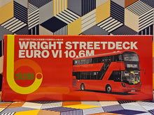 Load image into Gallery viewer, KMB/SUB Volvo Wright Streetdeck Euro VI 10.6m XH7857 Route: 331
