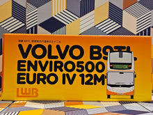 Load image into Gallery viewer, LWB Volvo B9TL Enviro 500 12m 701 Route: E34
