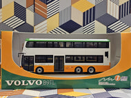 NWFB Volvo B9TL 11m 4520 Route:23