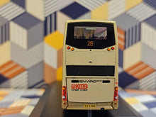 Load image into Gallery viewer, KMB Dennis Enviro 500 MMC 12.8m 3ATENU21 Route: 26
