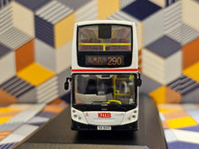 Load image into Gallery viewer, KMB Volvo B9TL Enviro 500 12m AVBE59 Route:290 &quot;KMB 90th Anniversary&quot;
